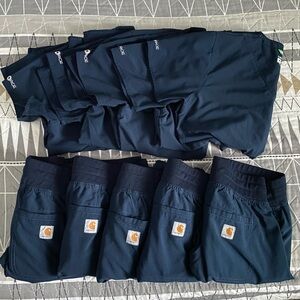 Carhartt Scrubs Women's